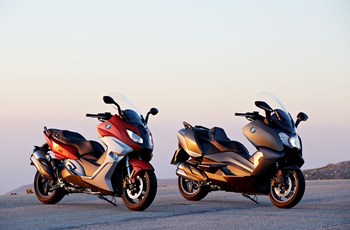 BMW C 650 Sport 2017 - Bild 30 BMW C 650 Sport 2017 - Bild 30
